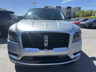 2021 Lincoln Navigator L Black Label