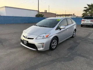 2015 Toyota Prius
Persona Series