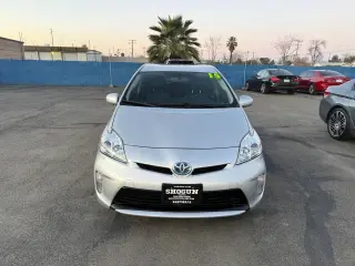 2015 Toyota Prius
Persona Series