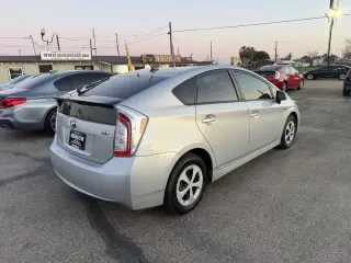 2015 Toyota Prius
Persona Series