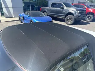 2001 Mercedes-Benz SL500 