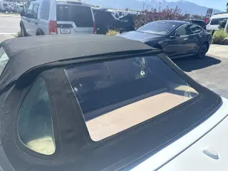 2001 Mercedes-Benz SL500 