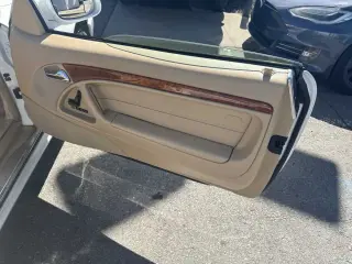 2001 Mercedes-Benz SL500 
