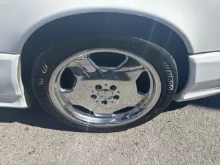 2001 Mercedes-Benz SL500 