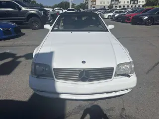 2001 Mercedes-Benz SL500 