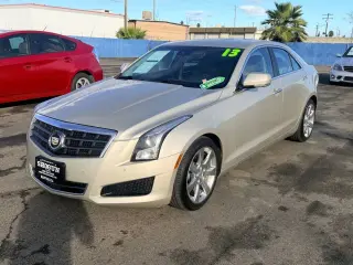 2013 Cadillac ATS
2.5L Luxury
