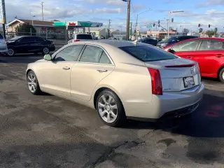 2013 Cadillac ATS
2.5L Luxury