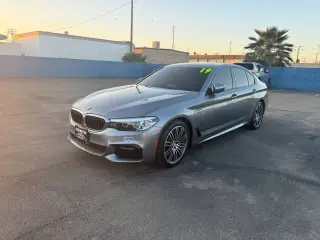 2019 BMW 5 Series
530e iPerformance