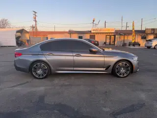 2019 BMW 5 Series
530e iPerformance