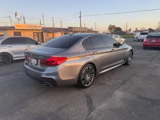2019 BMW 5 Series
530e iPerformance