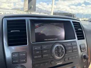 2013 Nissan Armada Platinum