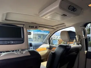 2013 Nissan Armada Platinum