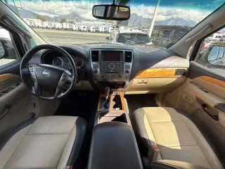 2013 Nissan Armada Platinum