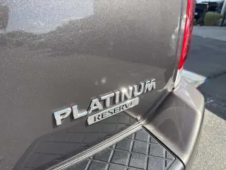 2013 Nissan Armada Platinum