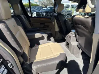 2013 Nissan Armada Platinum