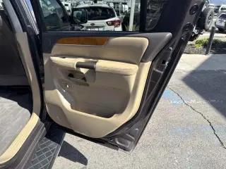 2013 Nissan Armada Platinum