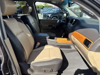 2013 Nissan Armada Platinum