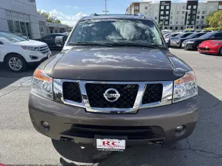2013 Nissan Armada Platinum