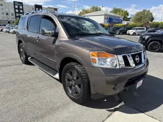 2013 Nissan Armada Platinum