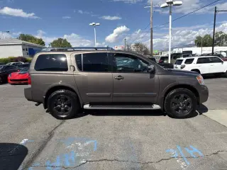 2013 Nissan Armada Platinum
