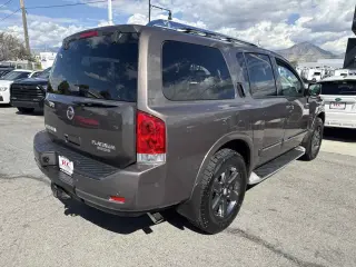 2013 Nissan Armada Platinum