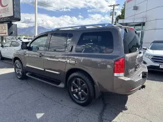 2013 Nissan Armada Platinum
