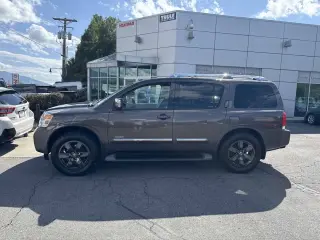 2013 Nissan Armada Platinum