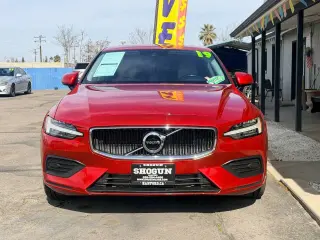 2019 Volvo S60
T5 Momentum