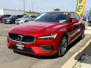 2019 Volvo S60
T5 Momentum