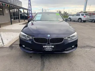 2015 BMW 4 Series
428i Gran Coupe