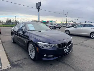 2015 BMW 4 Series
428i Gran Coupe