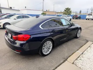 2015 BMW 4 Series
428i Gran Coupe