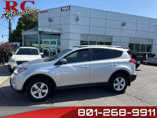 2014 Toyota RAV4 XLE