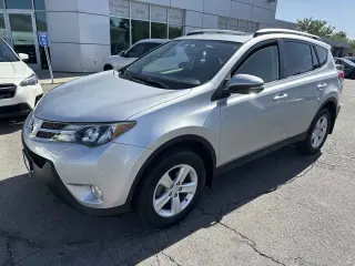 2014 Toyota RAV4 XLE