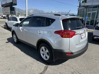 2014 Toyota RAV4 XLE