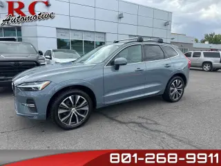 2022 Volvo XC60 Momentum