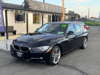 2015 BMW 3 Series
335i