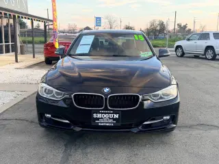 2015 BMW 3 Series
335i