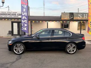 2015 BMW 3 Series
335i