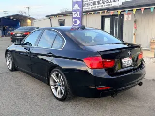 2015 BMW 3 Series
335i