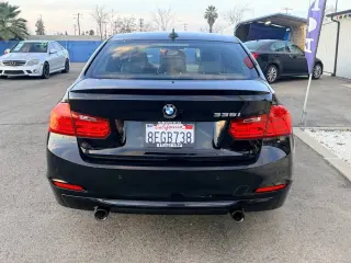 2015 BMW 3 Series
335i