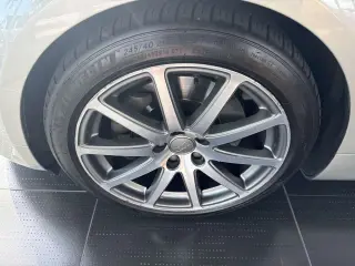 2008 Audi TT 3.2L