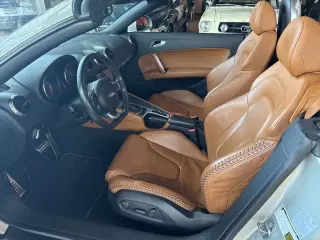 2008 Audi TT 3.2L