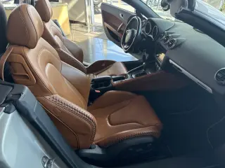 2008 Audi TT 3.2L