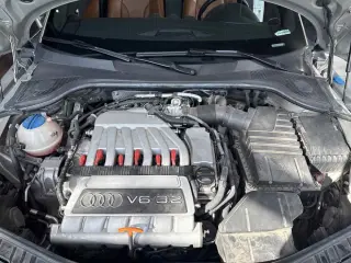 2008 Audi TT 3.2L