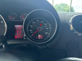 2008 Audi TT 3.2L