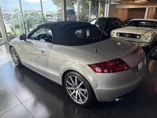 2008 Audi TT 3.2L