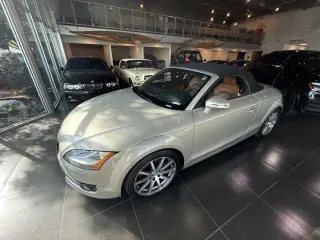 2008 Audi TT 3.2L