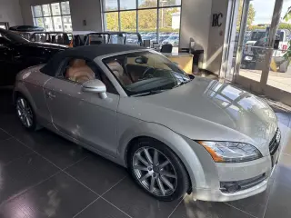 2008 Audi TT 3.2L
