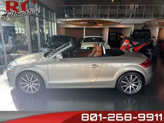 2008 Audi TT 3.2L
